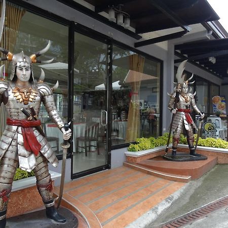 Djapanese Tunnel Family Resort Davao Экстерьер фото