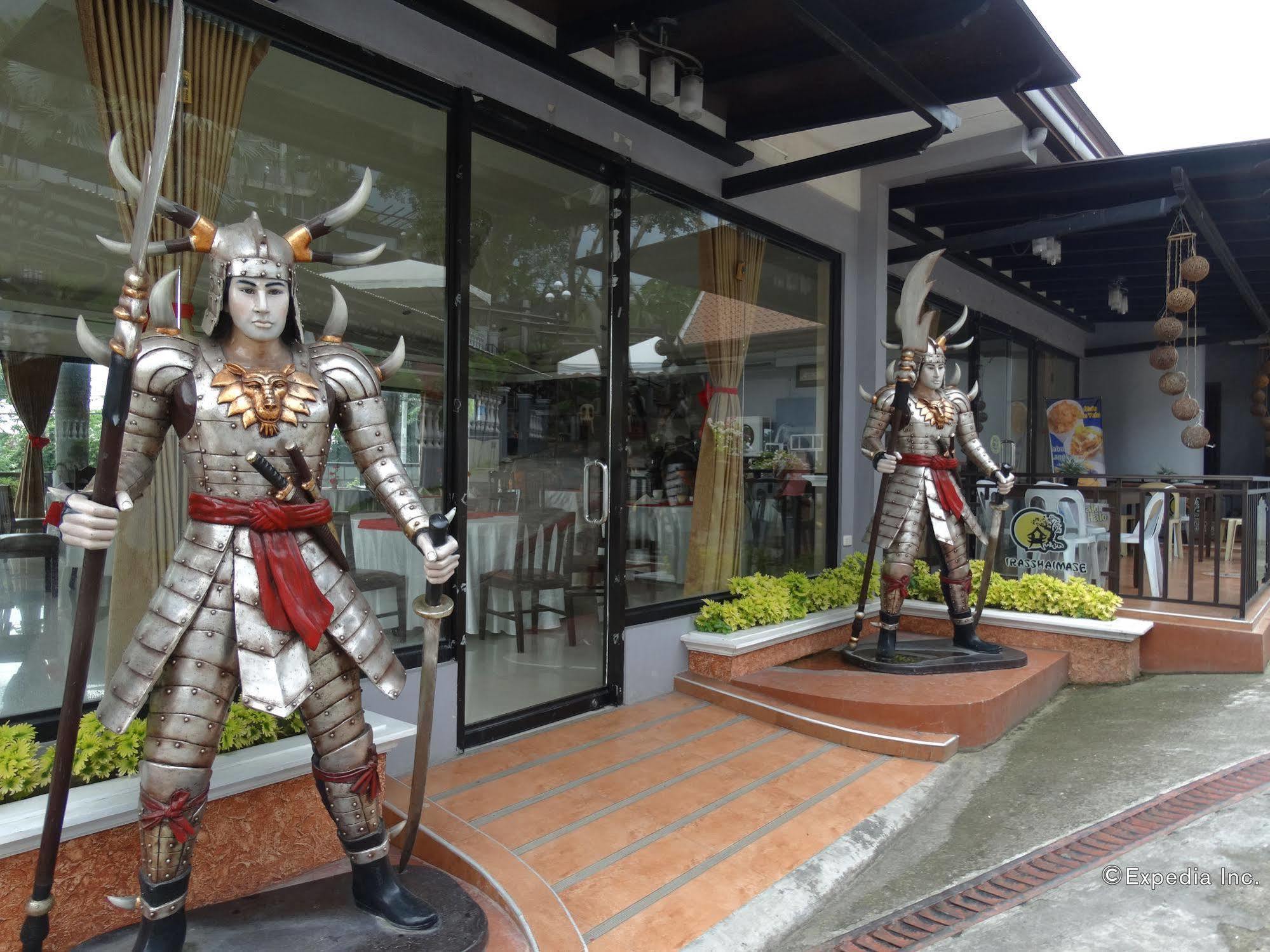 Djapanese Tunnel Family Resort Davao Экстерьер фото