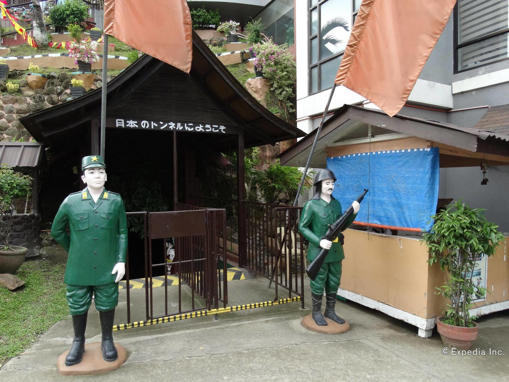 Djapanese Tunnel Family Resort Davao Экстерьер фото