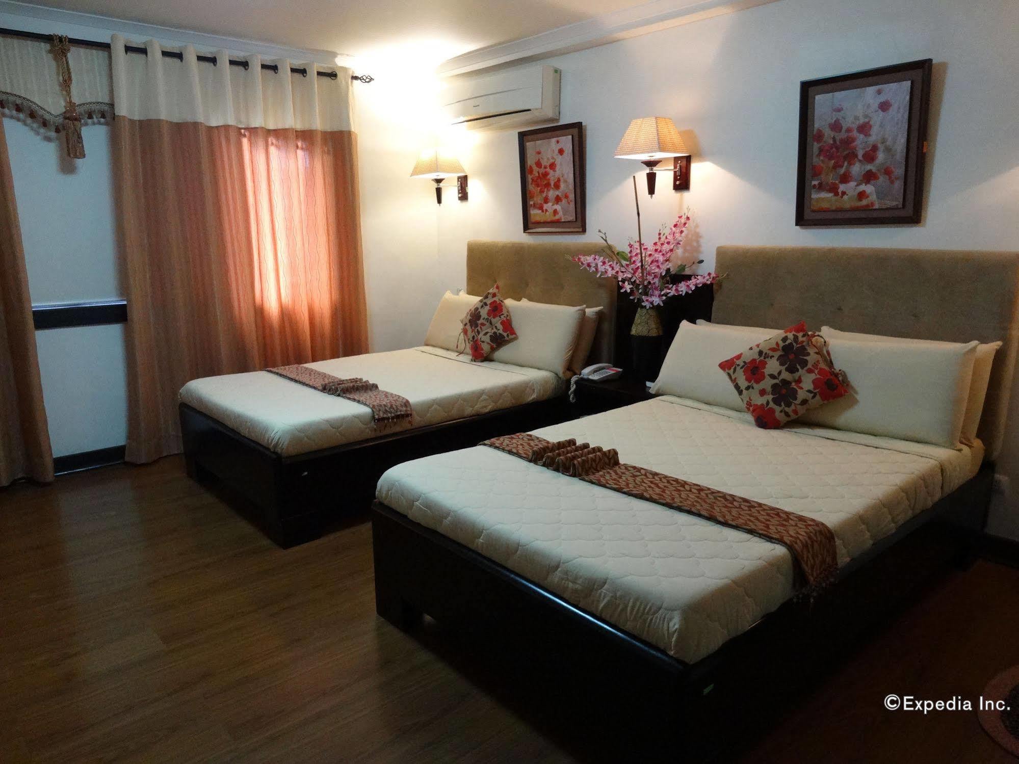 Djapanese Tunnel Family Resort Davao Экстерьер фото