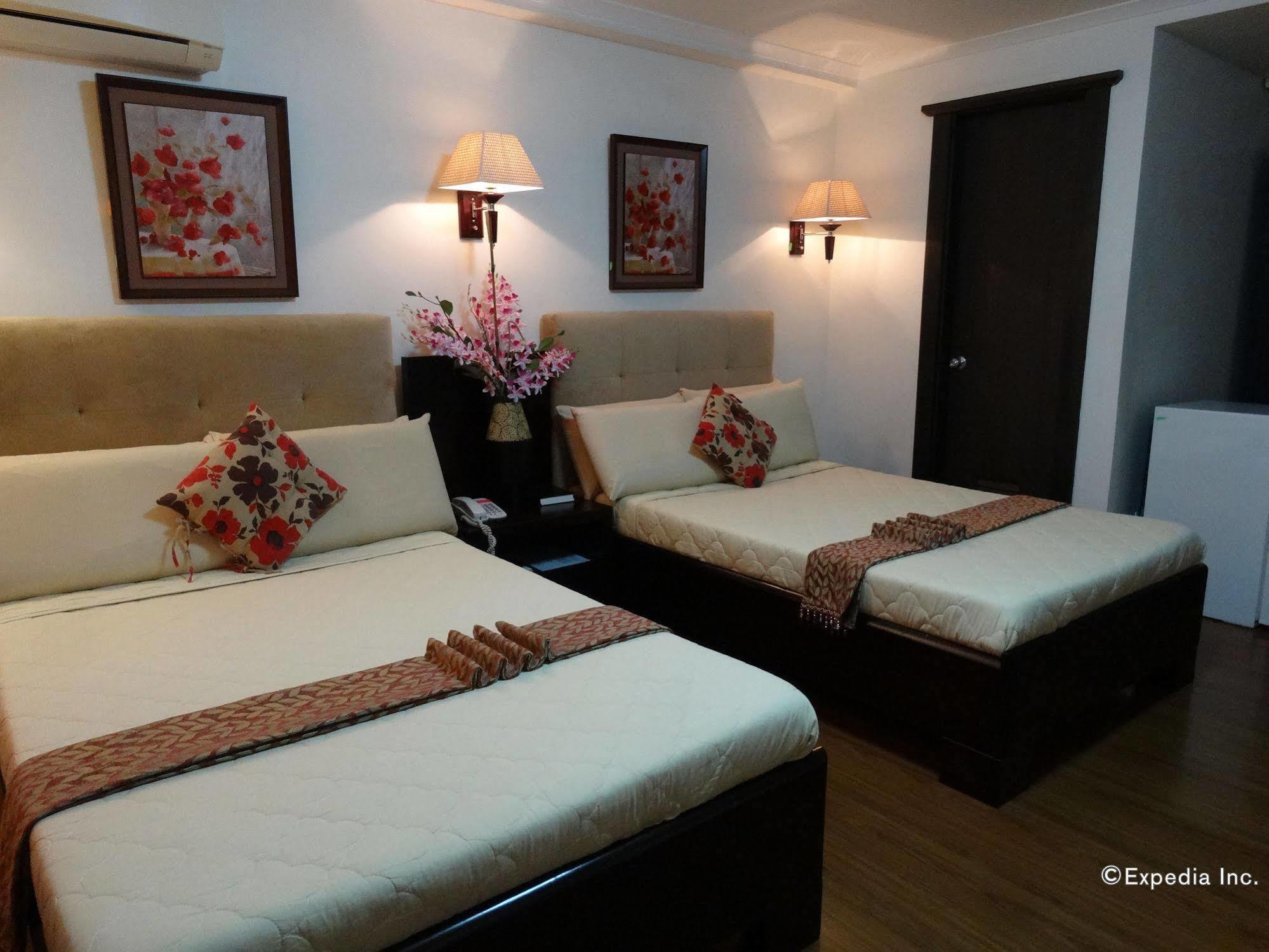 Djapanese Tunnel Family Resort Davao Экстерьер фото